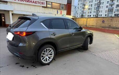 Mazda CX-5 II, 2022 год, 4 300 000 рублей, 4 фотография