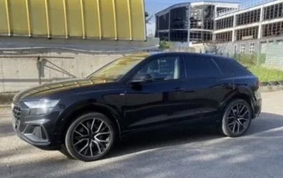 Audi Q8 I, 2020 год, 5 500 000 рублей, 1 фотография