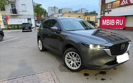 Mazda CX-5 II, 2022 год, 4 300 000 рублей, 3 фотография