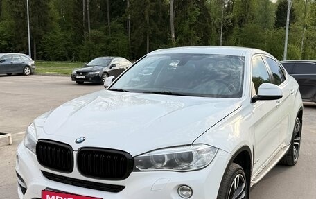 BMW X6, 2015 год, 3 000 000 рублей, 1 фотография