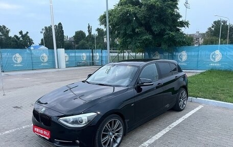 BMW 1 серия, 2013 год, 1 100 000 рублей, 1 фотография