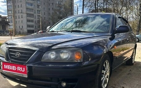 Hyundai Elantra III, 2005 год, 389 000 рублей, 1 фотография