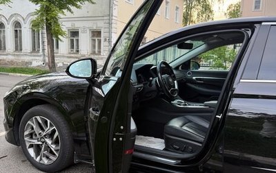 Hyundai Sonata VIII, 2021 год, 2 350 000 рублей, 1 фотография