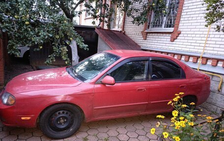 KIA Spectra II (LD), 2001 год, 235 000 рублей, 1 фотография