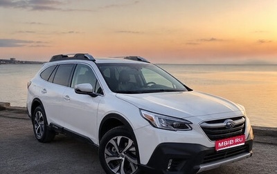 Subaru Outback VI, 2020 год, 3 890 000 рублей, 1 фотография