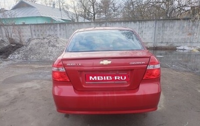Chevrolet Aveo III, 2011 год, 650 000 рублей, 1 фотография