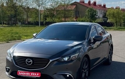 Mazda 6, 2016 год, 2 100 000 рублей, 1 фотография