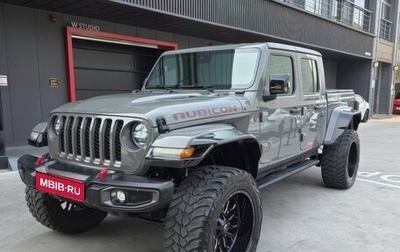 Jeep Gladiator, 2023 год, 5 400 000 рублей, 1 фотография