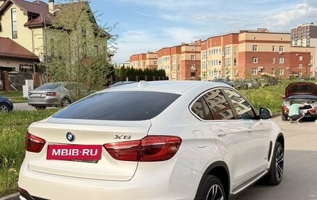 BMW X6, 2015 год, 3 000 000 рублей, 5 фотография
