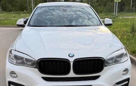 BMW X6, 2015 год, 3 000 000 рублей, 2 фотография