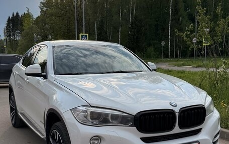 BMW X6, 2015 год, 3 000 000 рублей, 4 фотография