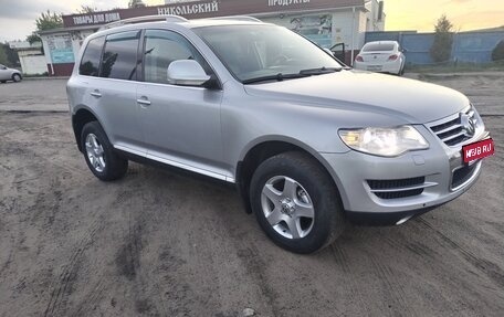 Volkswagen Touareg III, 2008 год, 1 270 000 рублей, 1 фотография