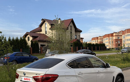 BMW X6, 2015 год, 3 000 000 рублей, 14 фотография