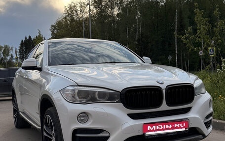BMW X6, 2015 год, 3 000 000 рублей, 12 фотография