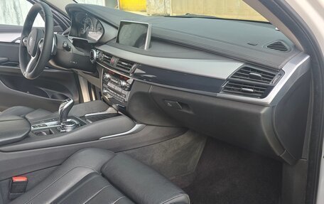 BMW X6, 2015 год, 3 000 000 рублей, 16 фотография