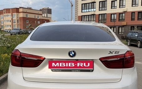 BMW X6, 2015 год, 3 000 000 рублей, 7 фотография