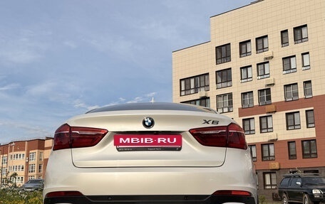BMW X6, 2015 год, 3 000 000 рублей, 9 фотография