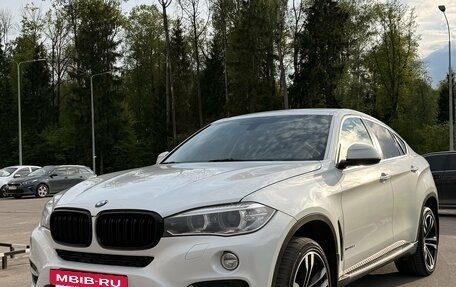 BMW X6, 2015 год, 3 000 000 рублей, 6 фотография