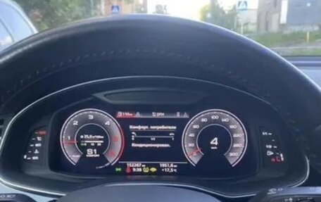 Audi Q8 I, 2020 год, 5 500 000 рублей, 3 фотография