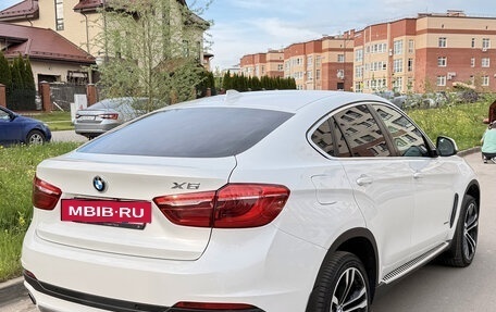 BMW X6, 2015 год, 3 000 000 рублей, 11 фотография
