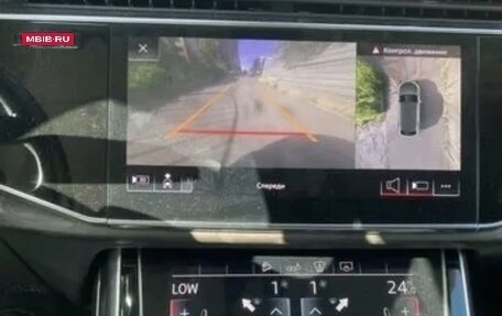 Audi Q8 I, 2020 год, 5 500 000 рублей, 2 фотография