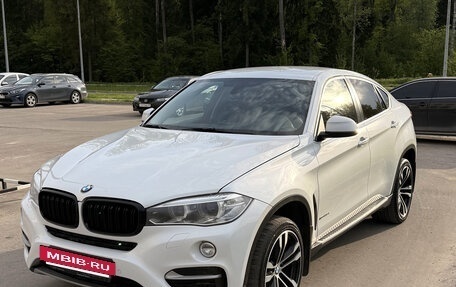 BMW X6, 2015 год, 3 000 000 рублей, 10 фотография