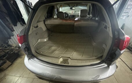 Infiniti FX I, 2003 год, 550 000 рублей, 6 фотография