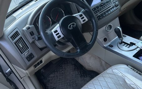 Infiniti FX I, 2003 год, 550 000 рублей, 4 фотография