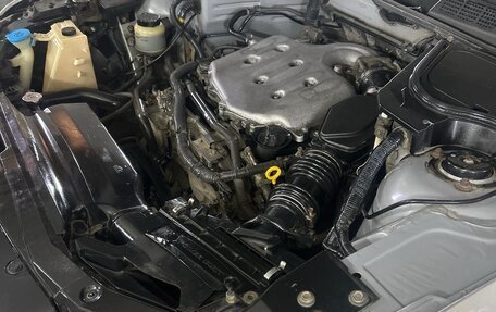 Infiniti FX I, 2003 год, 550 000 рублей, 8 фотография