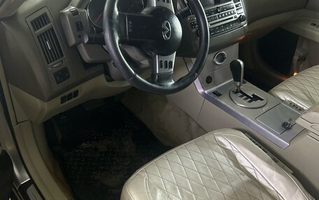 Infiniti FX I, 2003 год, 550 000 рублей, 7 фотография
