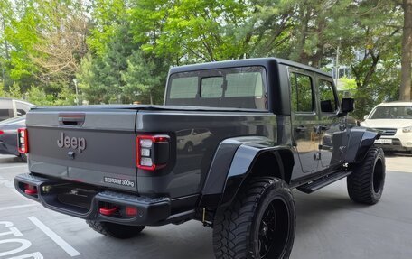 Jeep Gladiator, 2023 год, 5 400 000 рублей, 2 фотография