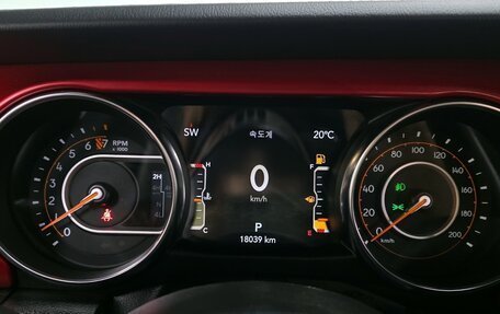 Jeep Gladiator, 2023 год, 5 400 000 рублей, 9 фотография