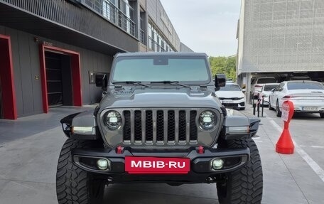 Jeep Gladiator, 2023 год, 5 400 000 рублей, 3 фотография