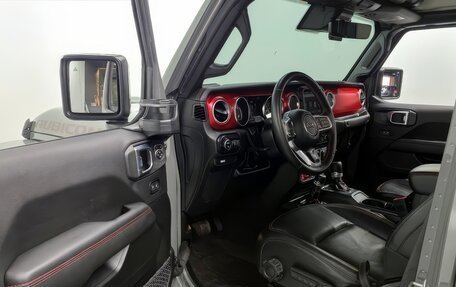 Jeep Gladiator, 2023 год, 5 400 000 рублей, 11 фотография