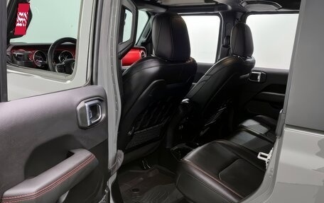 Jeep Gladiator, 2023 год, 5 400 000 рублей, 13 фотография