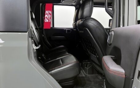 Jeep Gladiator, 2023 год, 5 400 000 рублей, 12 фотография