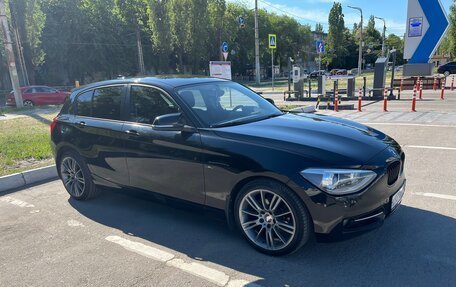BMW 1 серия, 2013 год, 1 100 000 рублей, 7 фотография