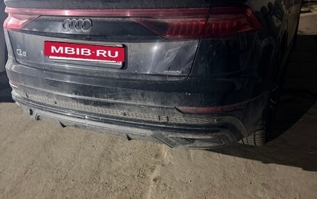 Audi Q8 I, 2020 год, 5 500 000 рублей, 6 фотография