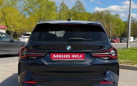 BMW X3, 2024 год, 5 850 000 рублей, 2 фотография