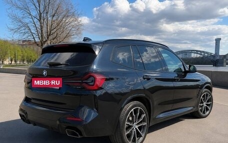BMW X3, 2024 год, 5 850 000 рублей, 4 фотография
