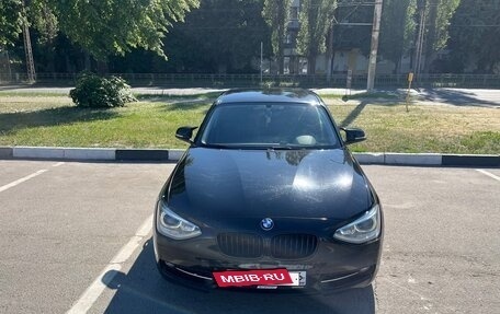 BMW 1 серия, 2013 год, 1 100 000 рублей, 8 фотография