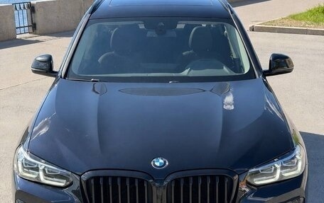 BMW X3, 2024 год, 5 850 000 рублей, 5 фотография