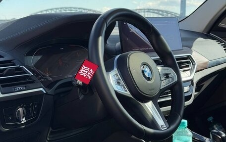 BMW X3, 2024 год, 5 850 000 рублей, 10 фотография