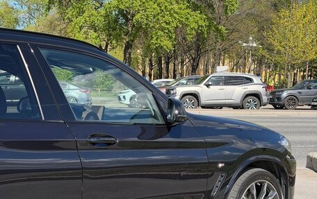 BMW X3, 2024 год, 5 850 000 рублей, 17 фотография