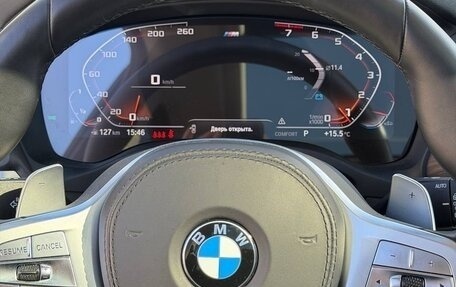 BMW X3, 2024 год, 5 850 000 рублей, 13 фотография