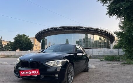 BMW 1 серия, 2013 год, 1 100 000 рублей, 3 фотография