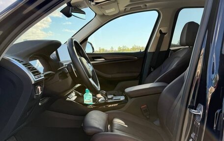 BMW X3, 2024 год, 5 850 000 рублей, 22 фотография