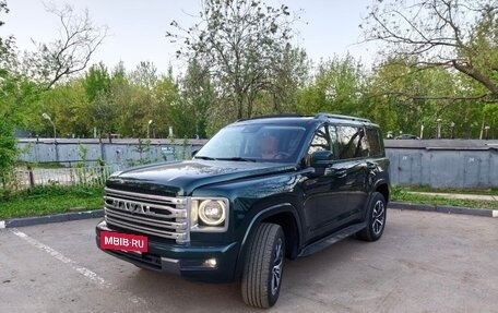 Haval H9, 2024 год, 3 700 000 рублей, 3 фотография
