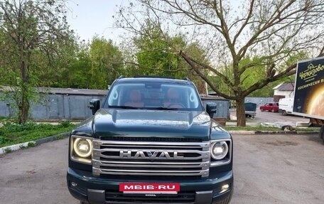 Haval H9, 2024 год, 3 700 000 рублей, 2 фотография