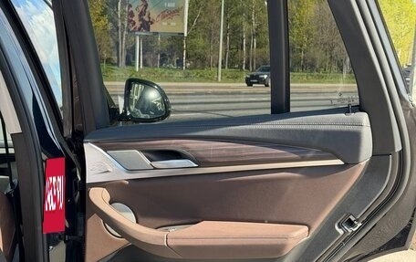 BMW X3, 2024 год, 5 850 000 рублей, 26 фотография